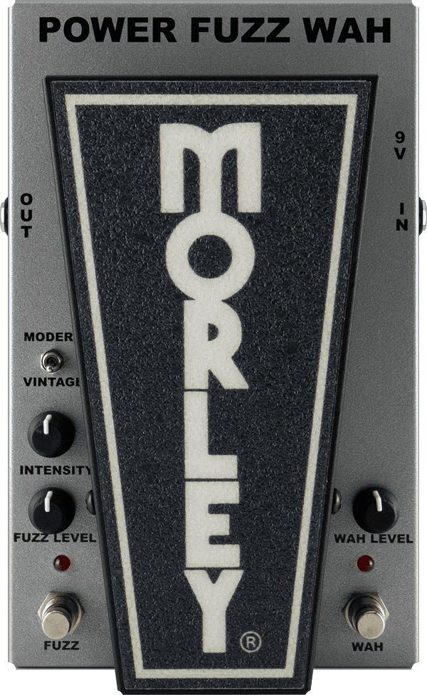 Power Fuzz Wah