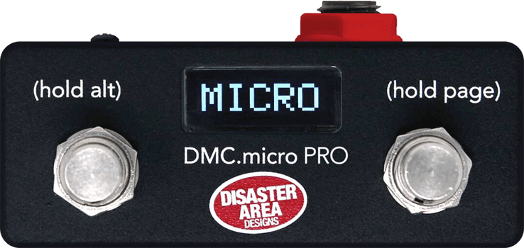 DMC.micro PRO
