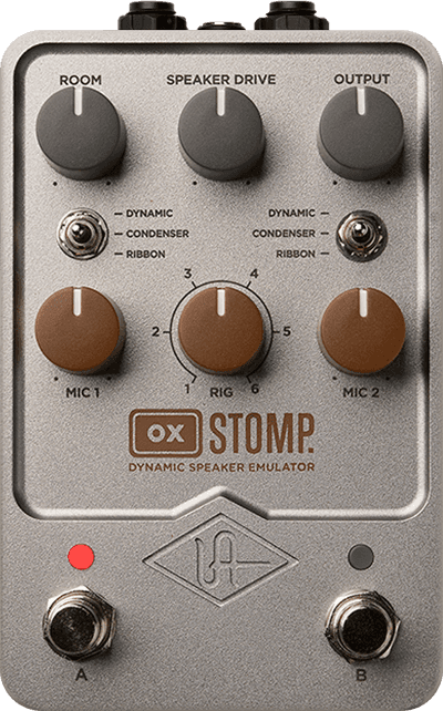 OX Stomp