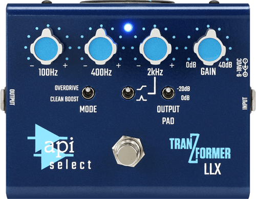 TranZformer LLX Bass