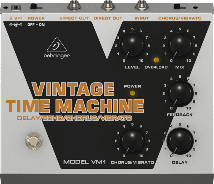 VM1 Vintage Time Machine