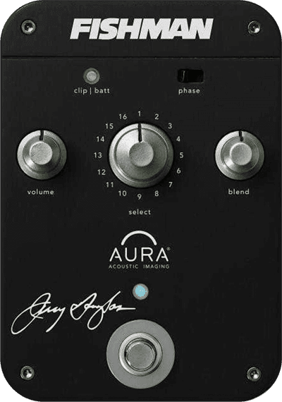 Aura Spectrum Jerry Douglas Signature