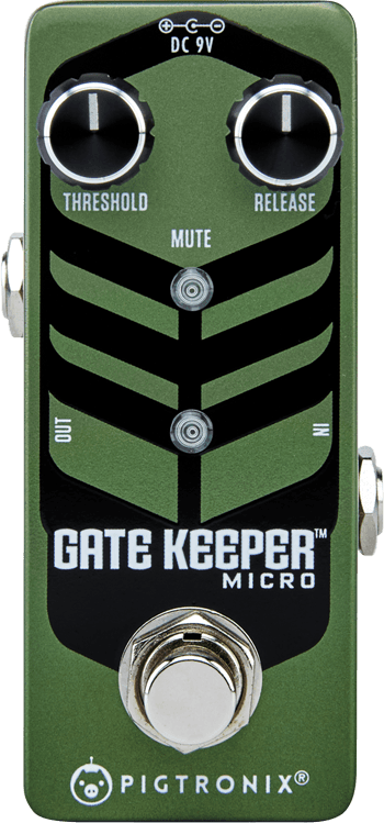 Gate Keeper