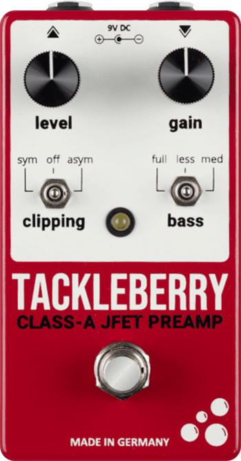 Tackleberry