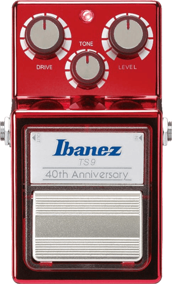 TS9 Tube Screamer (40th Anniversary)