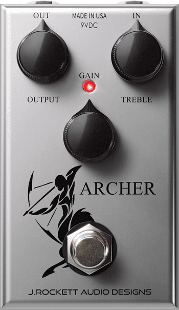 The Jeff Archer