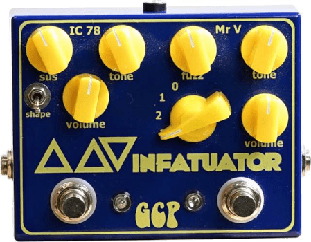 Infatuator (Blue)