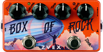 Box of Rock Vexter