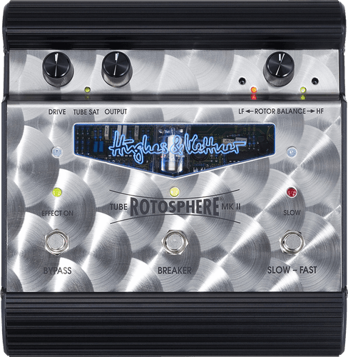 Tube Rotosphere MK II