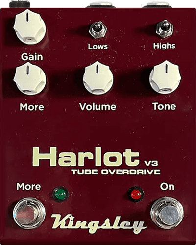 Harlot V3