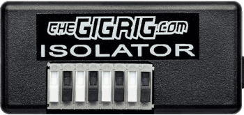 Isolator