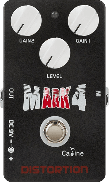 CP-16 Mark 4 Distortion