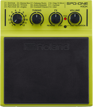 SPD::ONE Kick