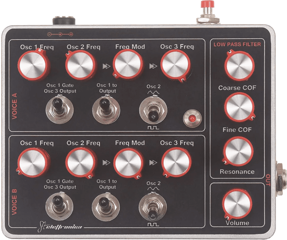Weird Sound Generator