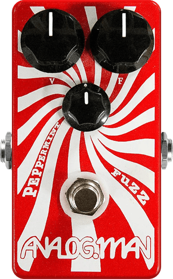 Peppermint Fuzz