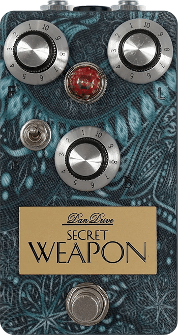 Secret Weapon Fuzz