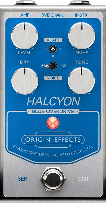 Halcyon Blue