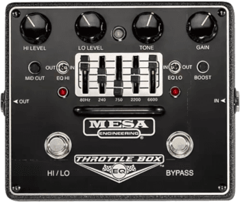 Throttle Box EQ
