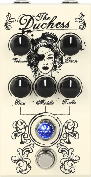 V1 The Duchess
