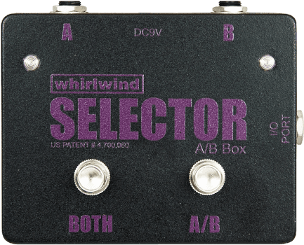 Selector