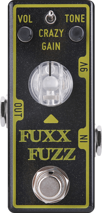 Fuxx Fuzz