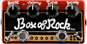 Box of Rock