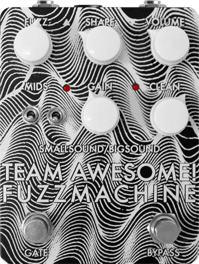 Team Awesome Fuzz Machine