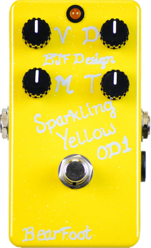 Sparkling Yellow OD1