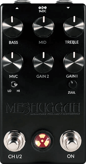 Meshuggah PreAmp