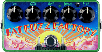 Fat Fuzz Factory Vexter