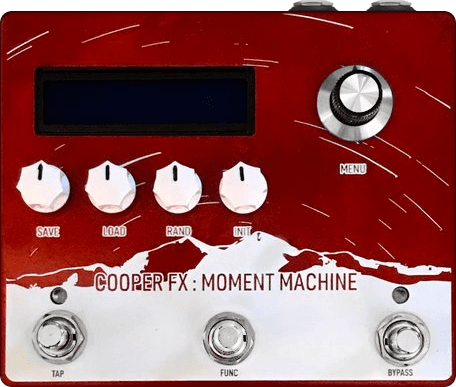 Moment Machine