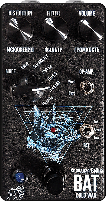 Bat Cold War