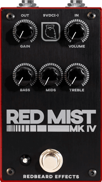 Red Mist MkIV