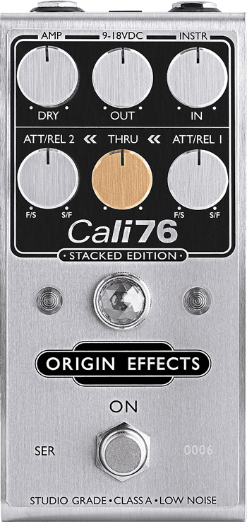 Cali76 Stacked Edition
