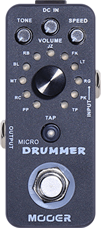 Micro Drummer