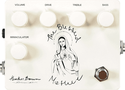 The Blessed Mother