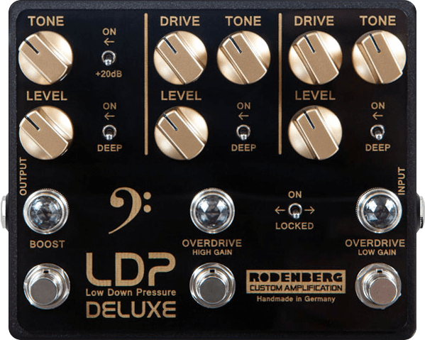 LDP Deluxe