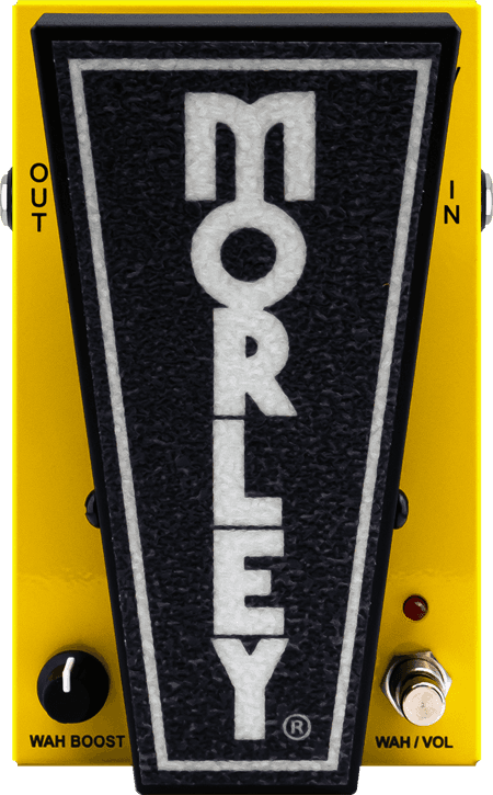 20/20 Power Wah Volume