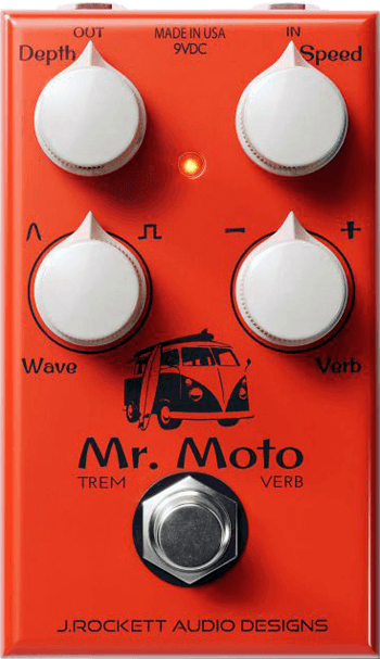 Mr. Moto