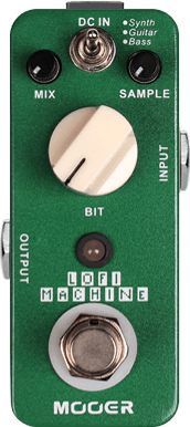 Lofi Machine