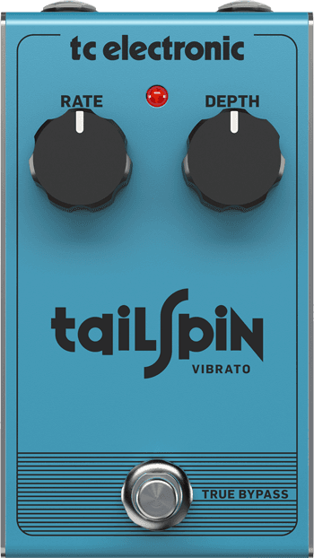 Tailspin Vibrato