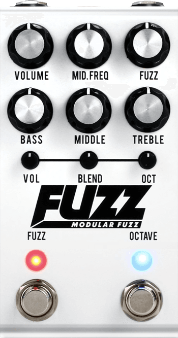 Modular Fuzz (Monochrome)