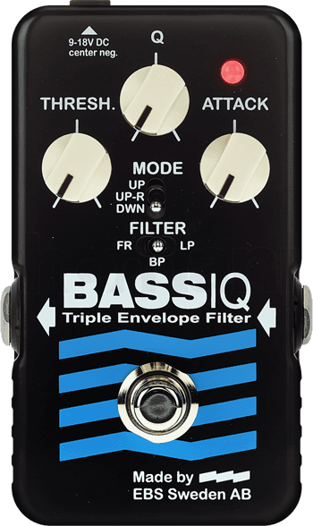 BassIQ (Blue Label)