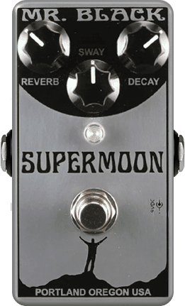 SuperMoon Chrome