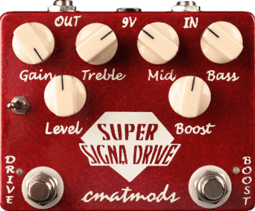 Super Signa Drive