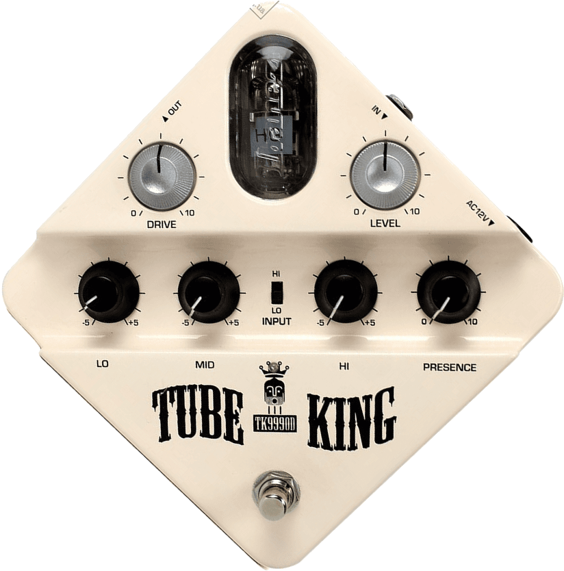 Tube King Overdrive