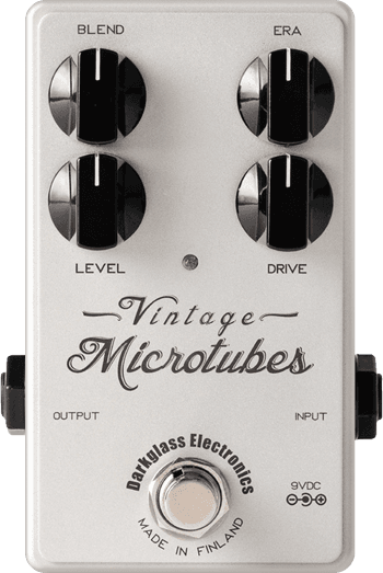 Vintage Microtubes