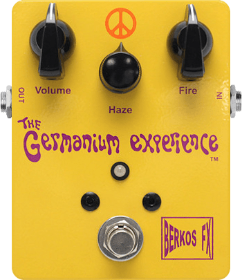 The Germanium Experience