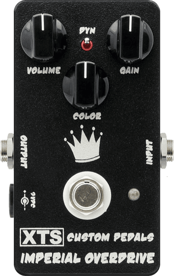 Imperial Overdrive
