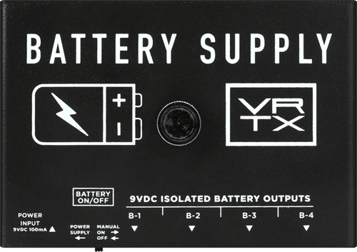 Battery Supply
